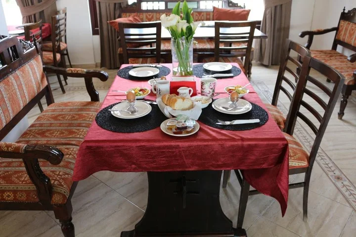 Озанкей: Five Fingers Holiday Bungalows