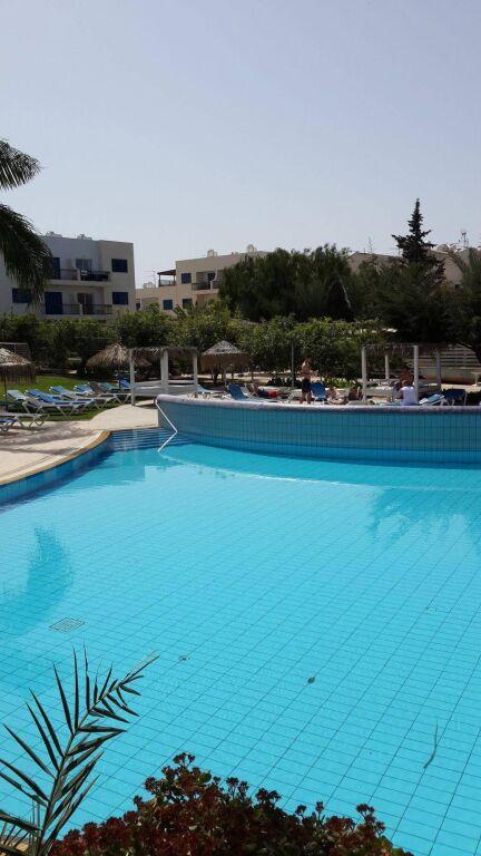 Паралимни: Captain Karas Holiday Apartments