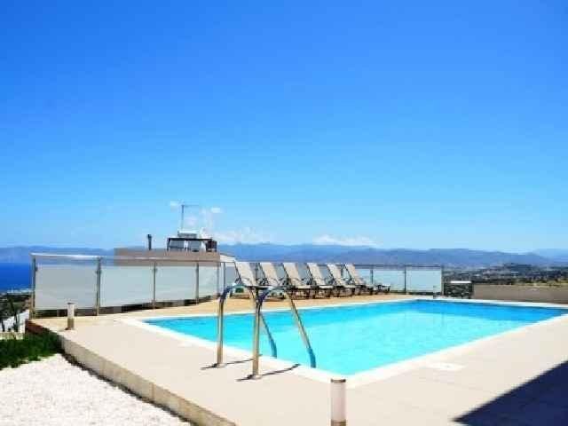 Полис Хрисохус: Latchi Seaview Villas