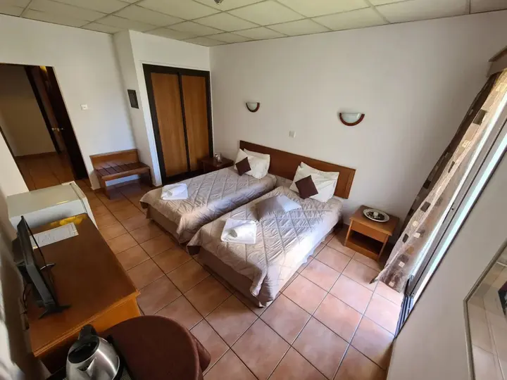 Лимассол: Metropole Hotel
