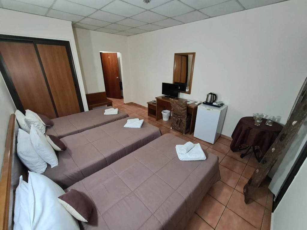 Лимассол: Metropole Hotel