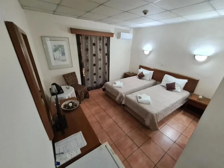 Лимассол: Metropole Hotel
