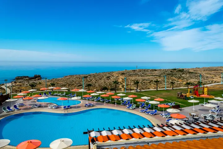 Айя-Напа: Aktea Beach Village