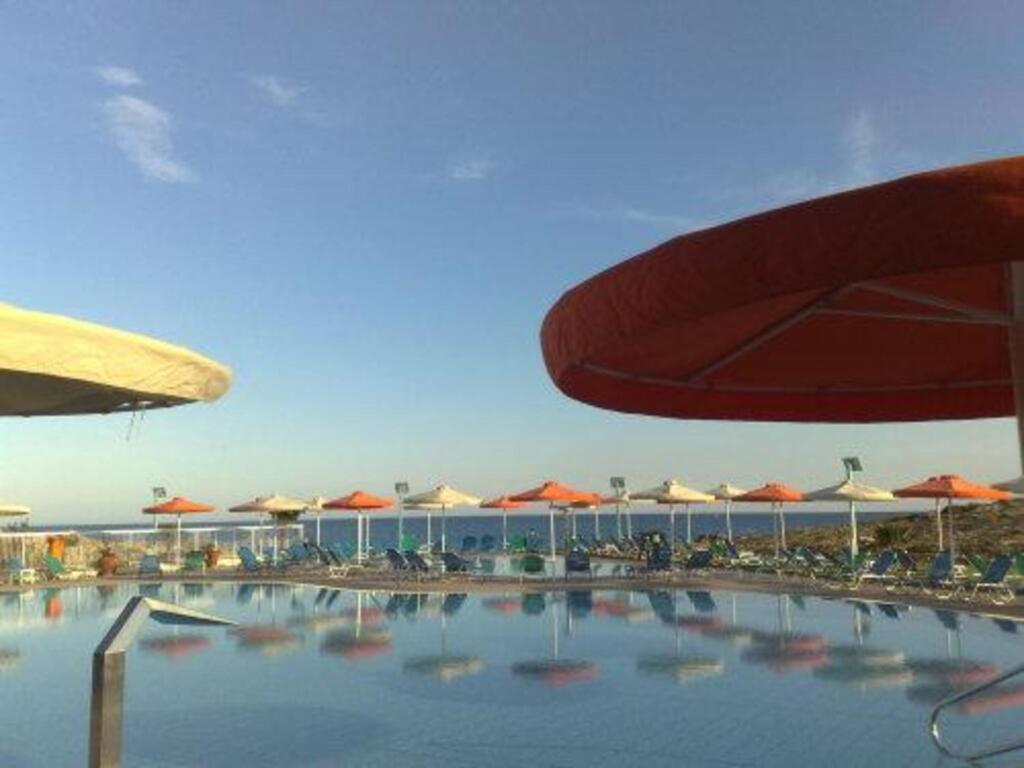Айя-Напа: Aktea Beach Village