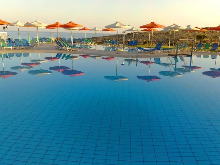 Айя-Напа: Aktea Beach Village