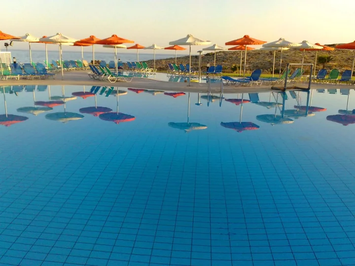 Айя-Напа: Aktea Beach Village