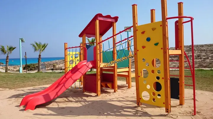 Айя-Напа: Aktea Beach Village