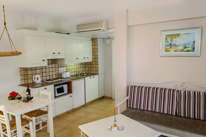 Айя-Напа: Aktea Beach Village