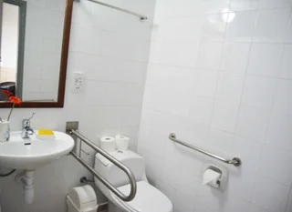 Троодос: Troodos Hotel