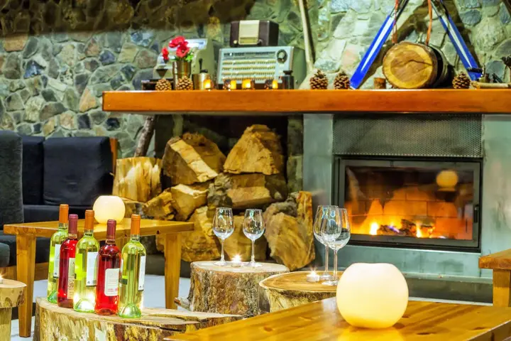 Троодос: Troodos Hotel