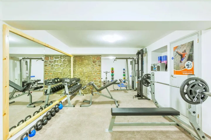 Троодос: Troodos Hotel