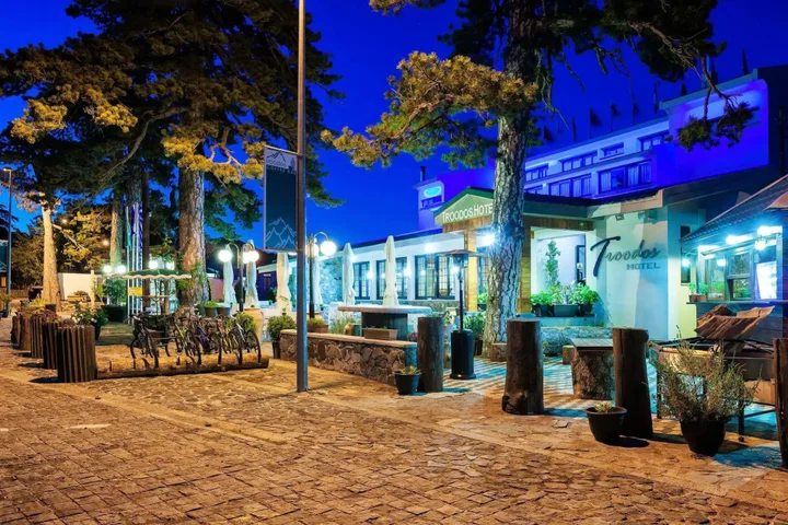 Троодос: Troodos Hotel