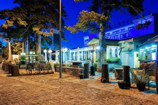 Троодос: Troodos Hotel