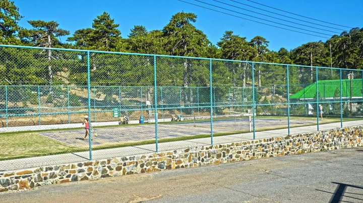 Троодос: Troodos Hotel