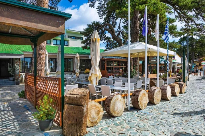 Троодос: Troodos Hotel