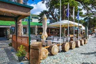 Троодос: Troodos Hotel