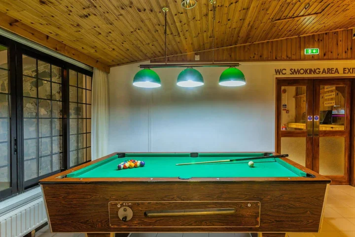 Троодос: Troodos Hotel