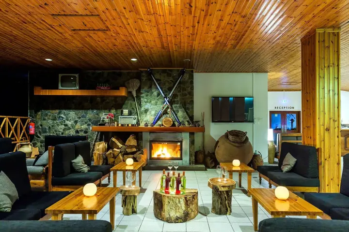 Троодос: Troodos Hotel