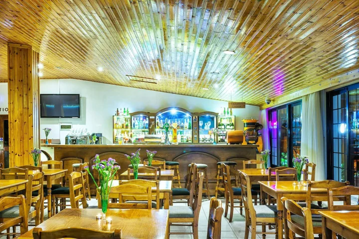 Троодос: Troodos Hotel