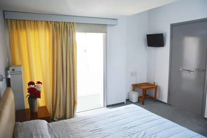 Троодос: Troodos Hotel