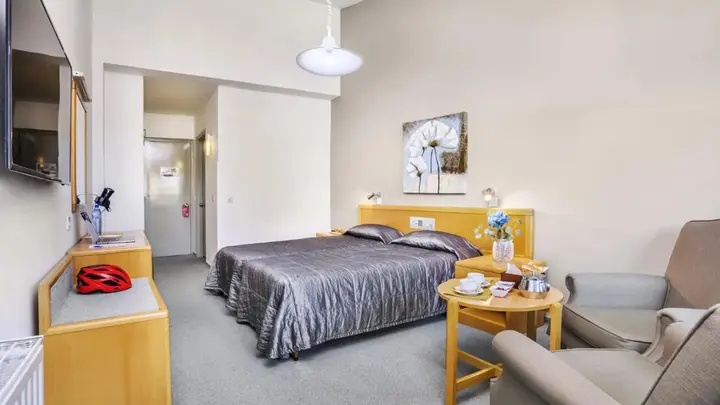 Троодос: Troodos Hotel