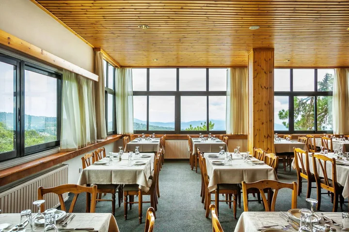 Троодос: Troodos Hotel