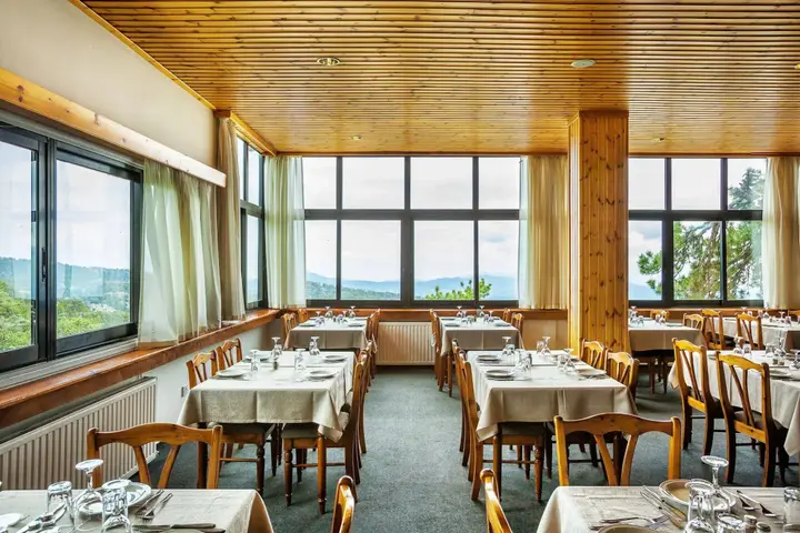 Троодос: Troodos Hotel