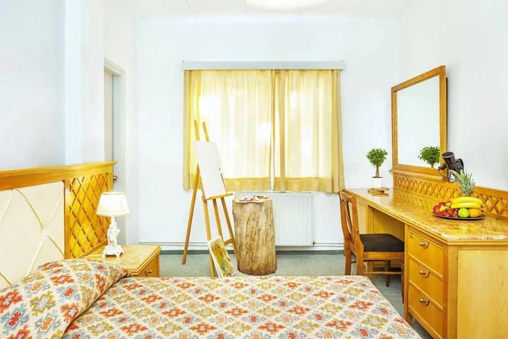 Троодос: Troodos Hotel