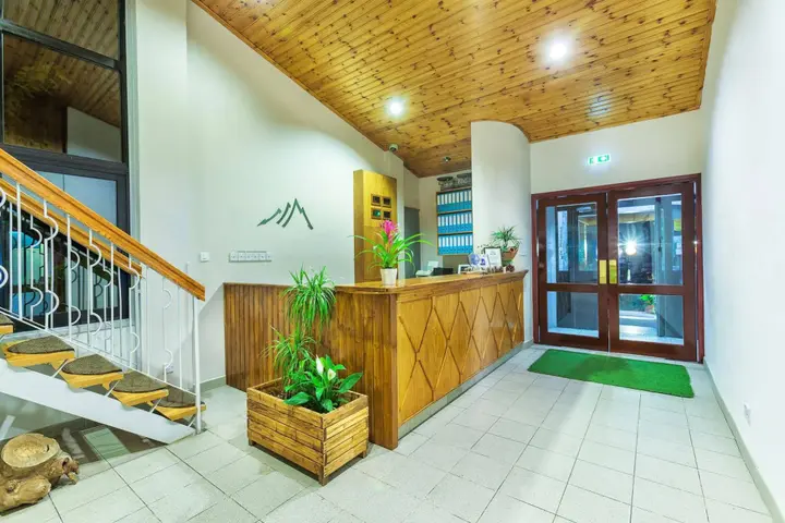 Троодос: Troodos Hotel