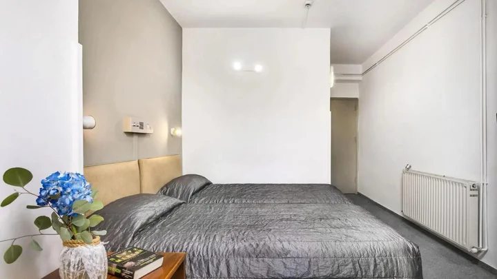 Троодос: Troodos Hotel