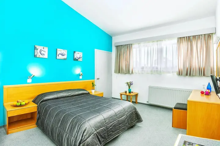 Троодос: Troodos Hotel