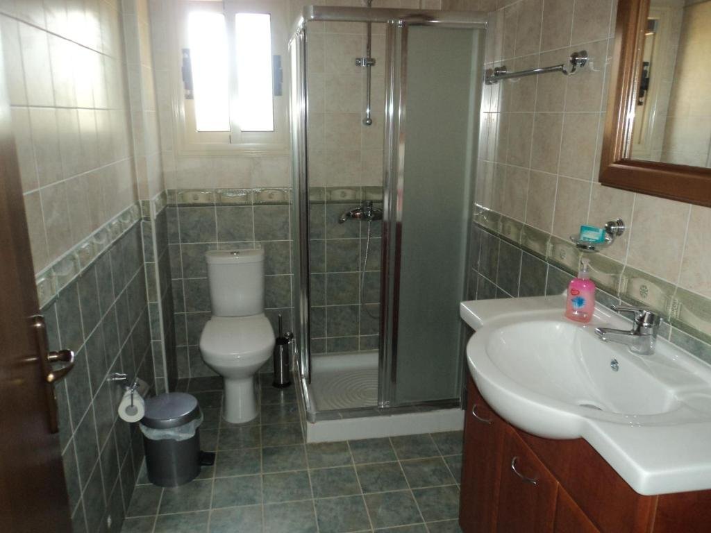 Полис Хрисохус: Citrus Grove Villa