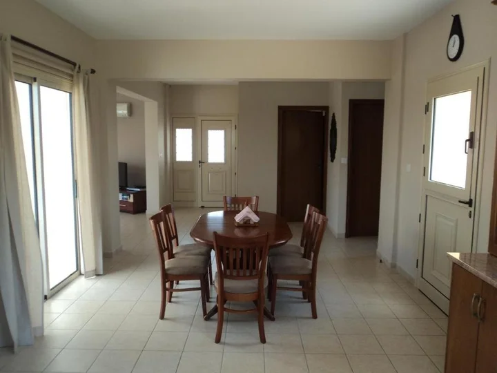 Полис Хрисохус: Citrus Grove Villa