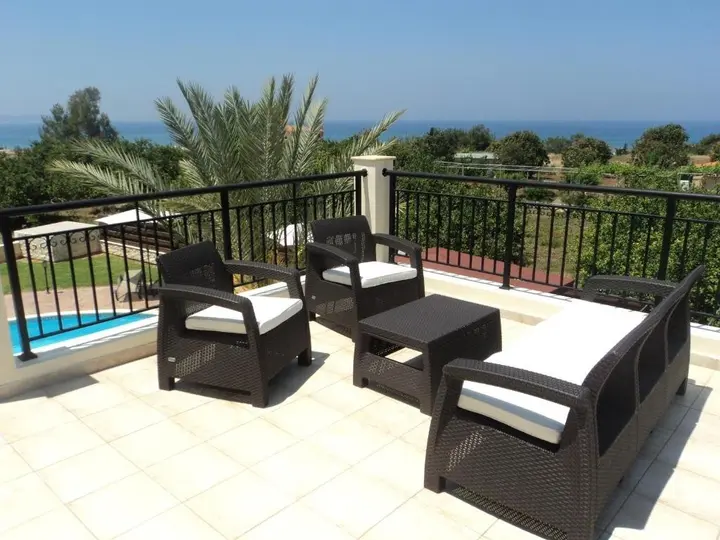 Полис Хрисохус: Citrus Grove Villa