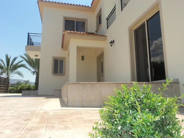 Полис Хрисохус: Citrus Grove Villa