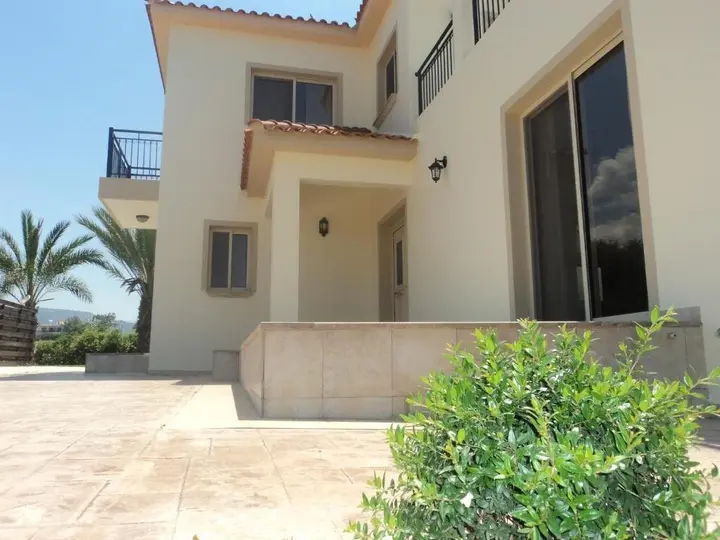 Полис Хрисохус: Citrus Grove Villa