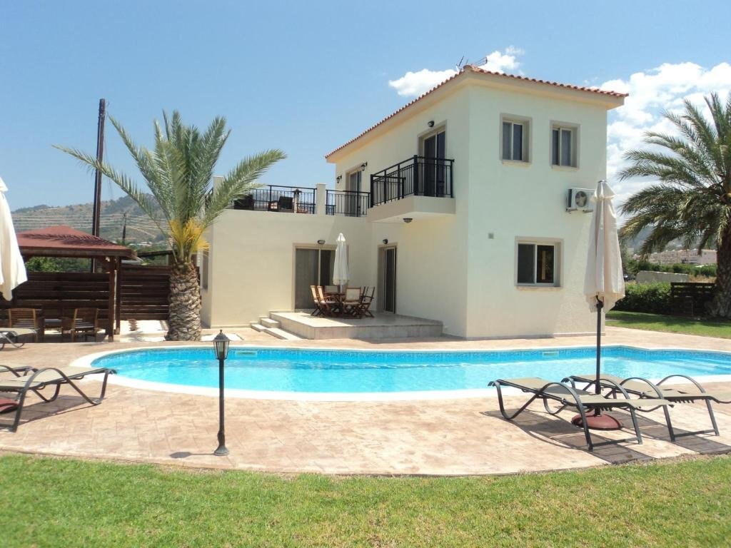 Полис Хрисохус: Citrus Grove Villa