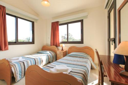 Полис Хрисохус: Villa Bougainvillea