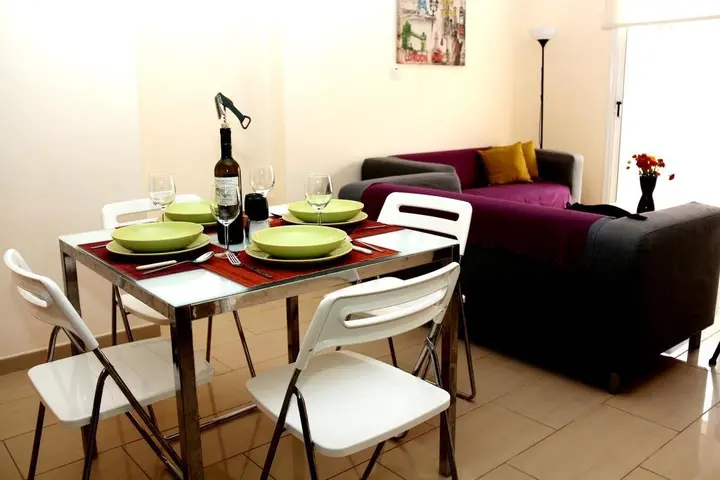 Паралимни: Photothea Apartments