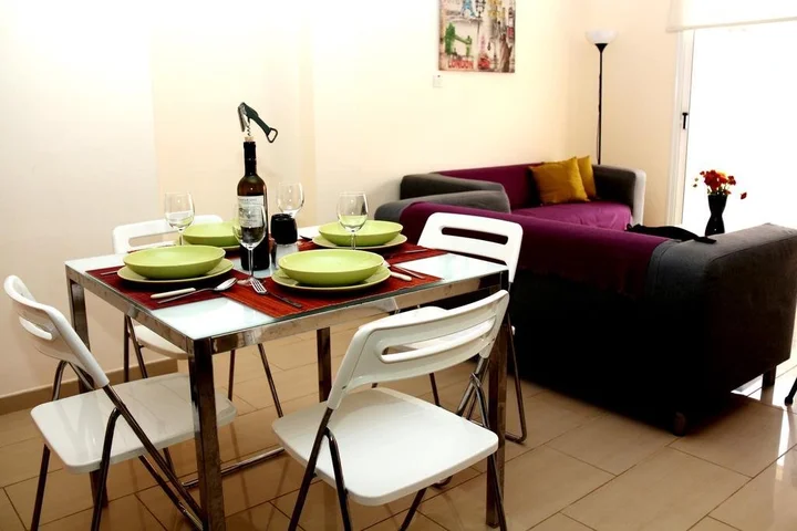 Паралимни: Photothea Apartments