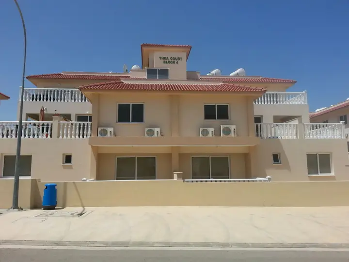 Паралимни: Photothea Apartments