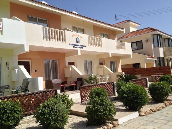 Пафос: Diana Townhouse
