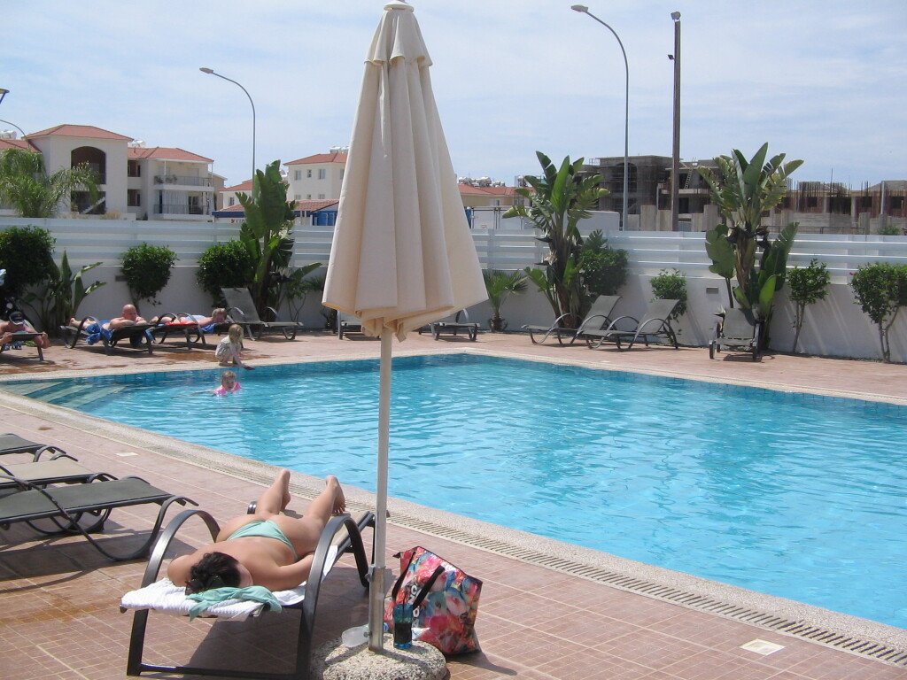 Паралимни: Апартаменты Mythical Sands Resort