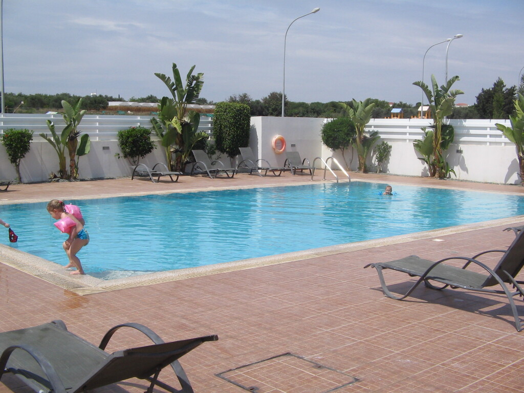 Паралимни: Апартаменты Mythical Sands Resort