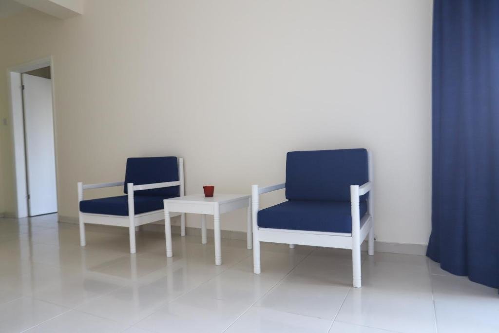 Ларнака: Larnaca Center Apartments