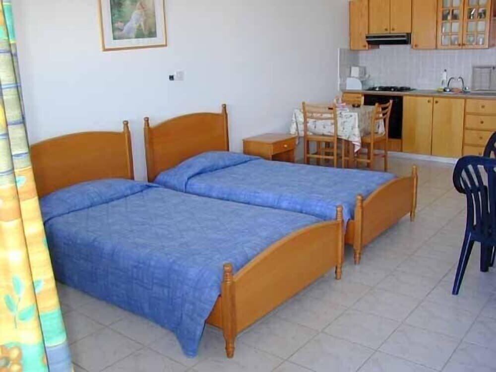 Помос: Sun Camero Apartments