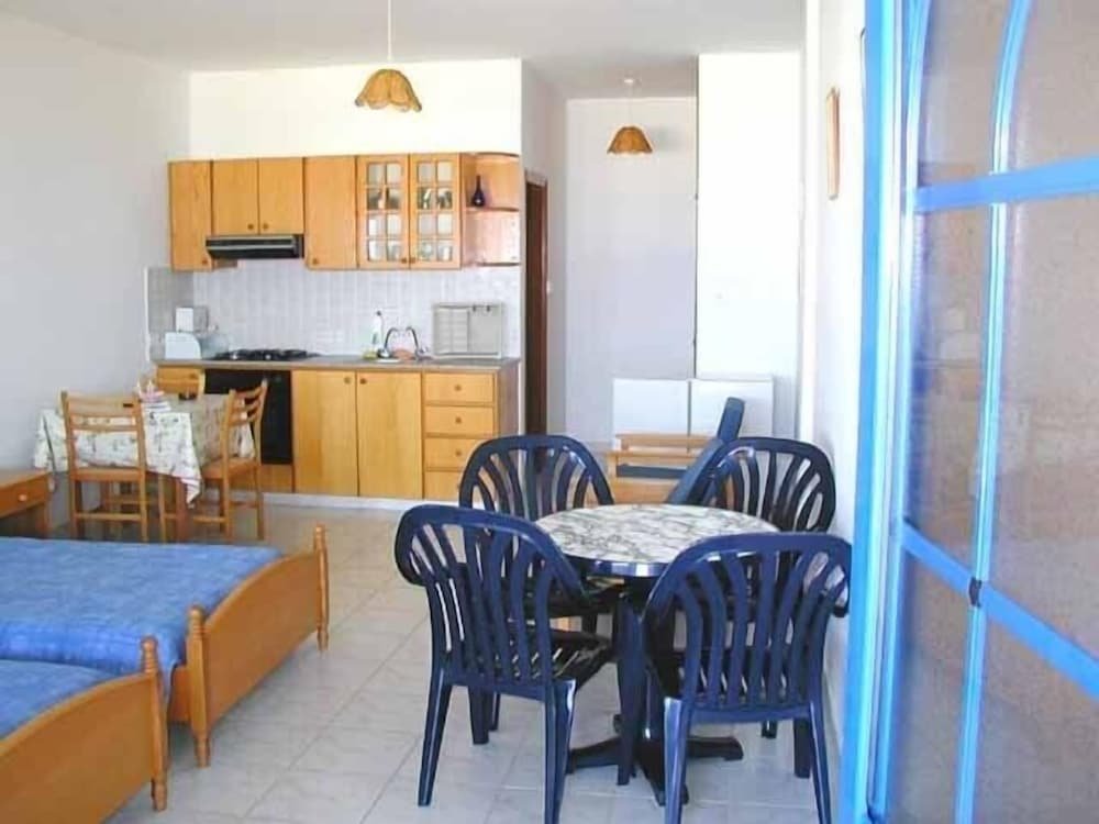 Помос: Sun Camero Apartments