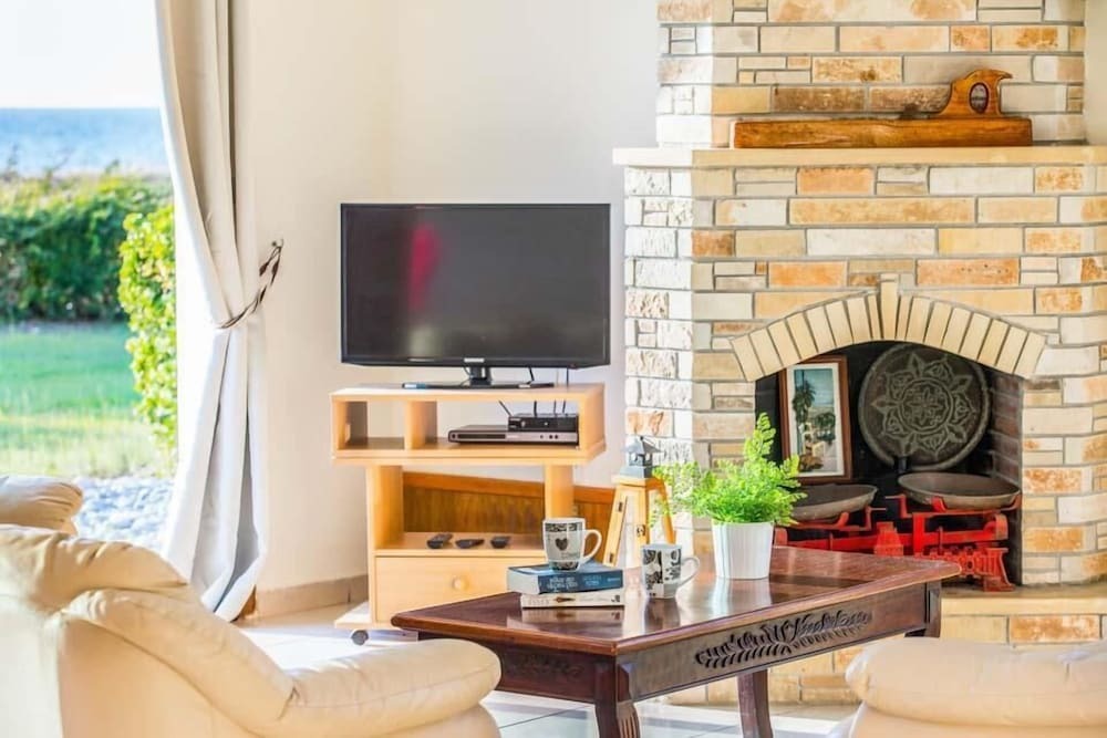 Полис Хрисохус: Villa Nicol Blue Bay