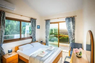Полис Хрисохус: Villa Nicol Blue Bay
