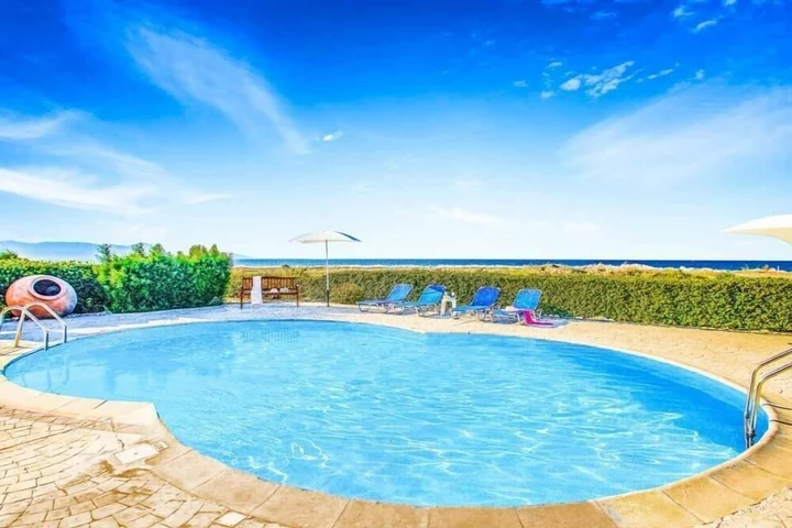 Полис Хрисохус: Villa Nicol Blue Bay